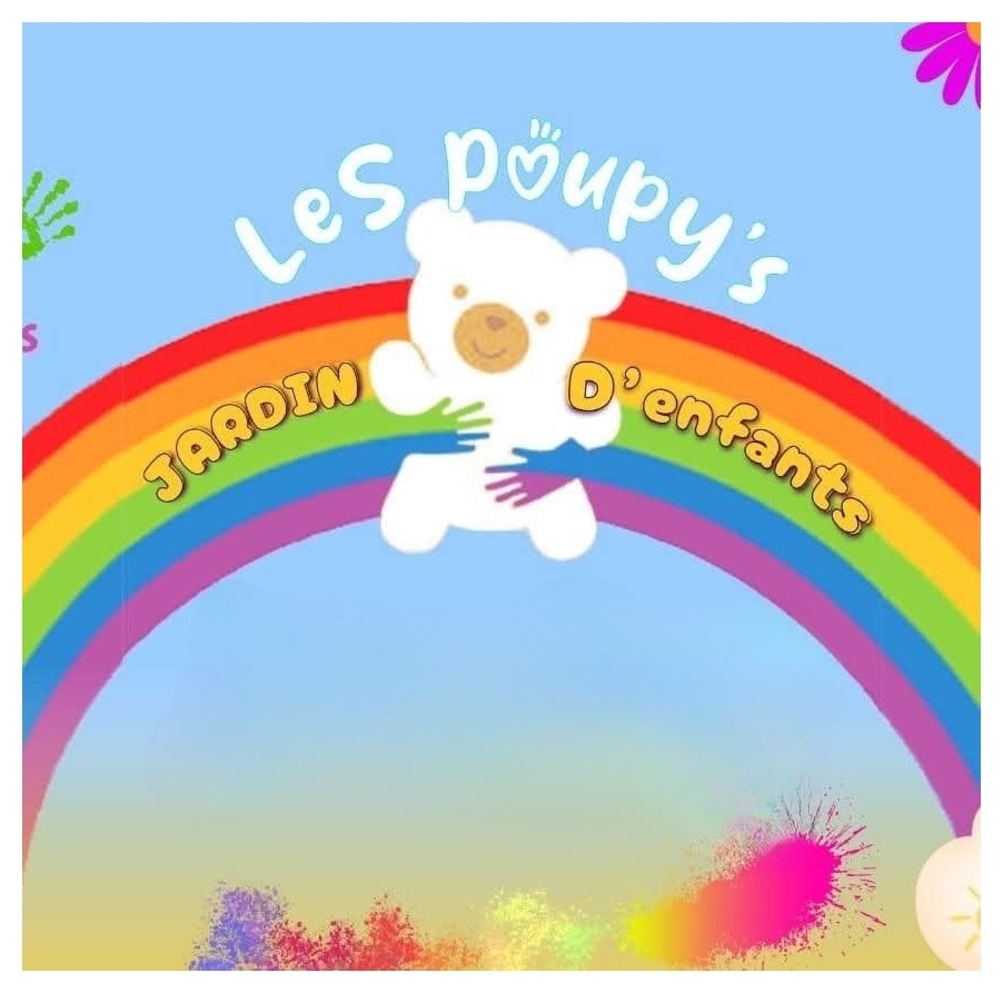 Logo de Les Poupys - Jardin d'enfants